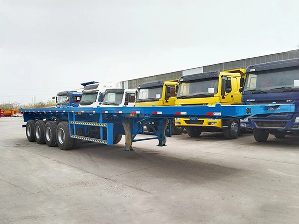 平板拖车购买指南