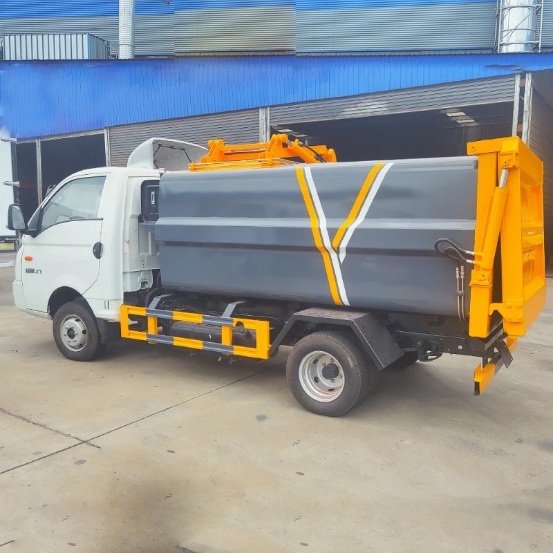 福田垃圾车